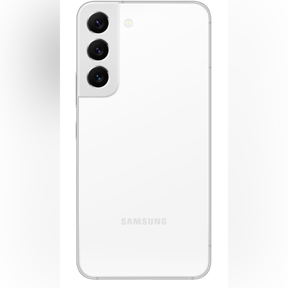 SOLD - New Sealed AT&T Samsung Galaxy S22 5G 128GB(Phantom White) Model:SM-S901U - Picture 3 of 12